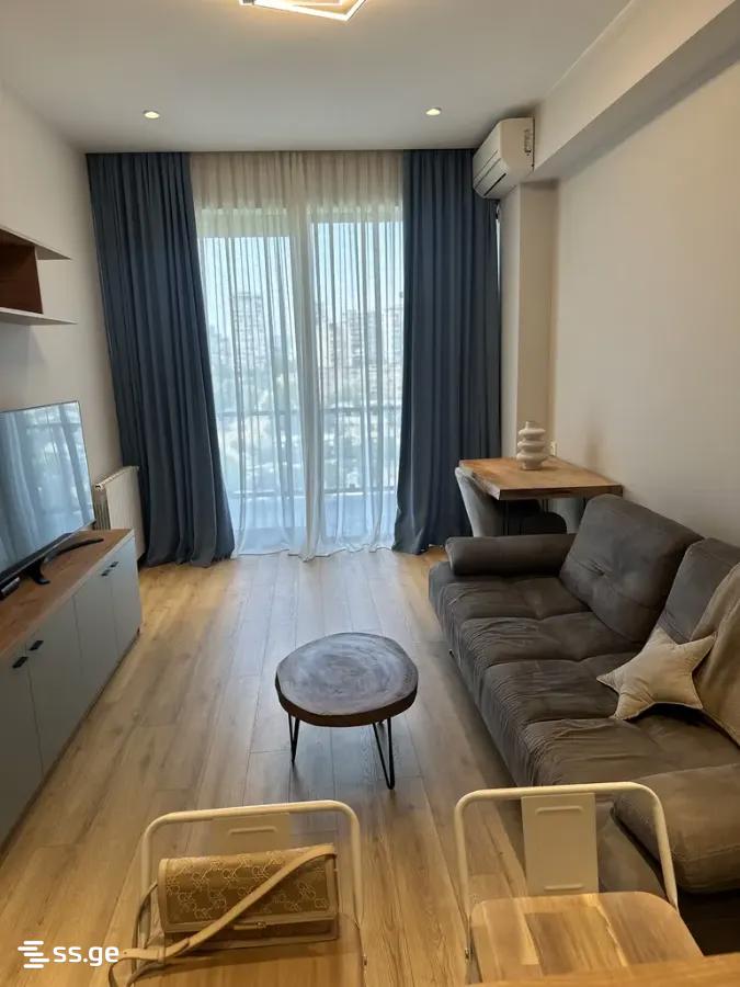 kipshidze st. - 2 rooms