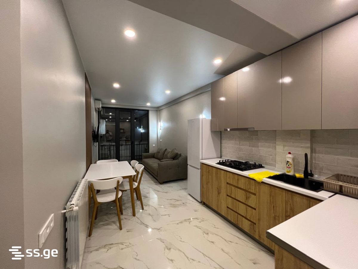 Sh. Rustaveli Ave. 10 - 2 rooms