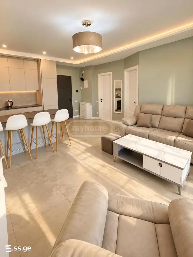 m. asatiani st. - 2 rooms