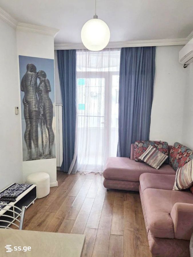 Sherif Khimshiashvili Ave 11 - 2 rooms