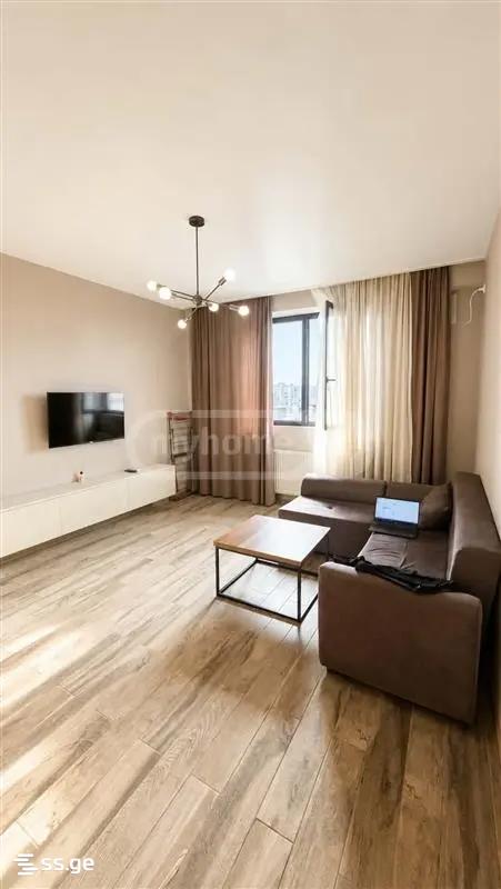 Mirian Mephe st. 25 - 2 rooms