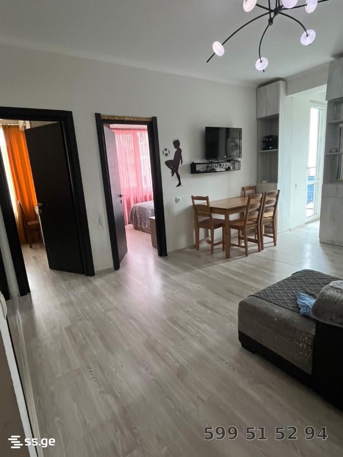 Mirian Mephe st. 103ა - 3 rooms
