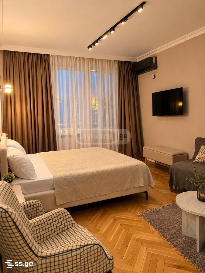 Abashidze-Orbeliani st. 62 - 2 rooms