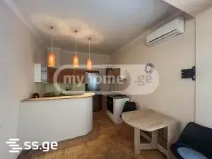 Ilia Chavchavadze I lane 0 - 3 rooms