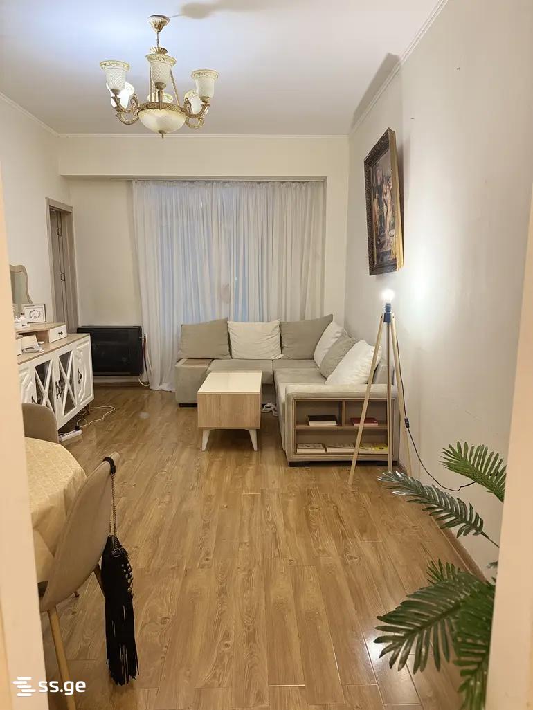 n. zhvania st. - 2 rooms