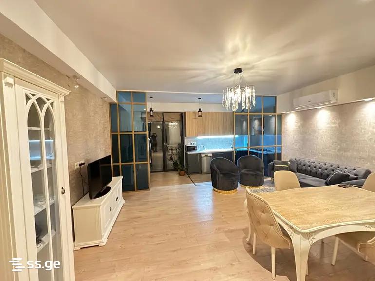 Avalishvili st. - 3 rooms