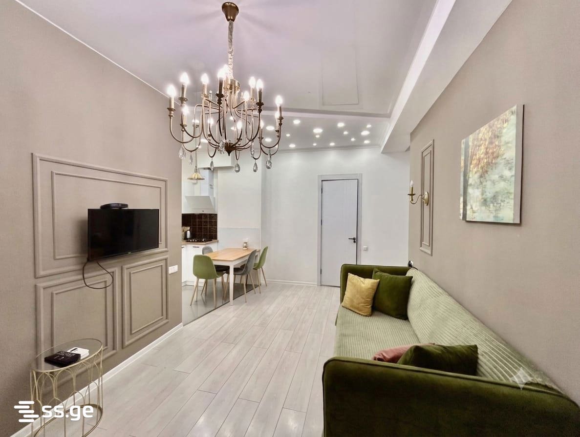 Tsagareli St. 34 - 2 rooms