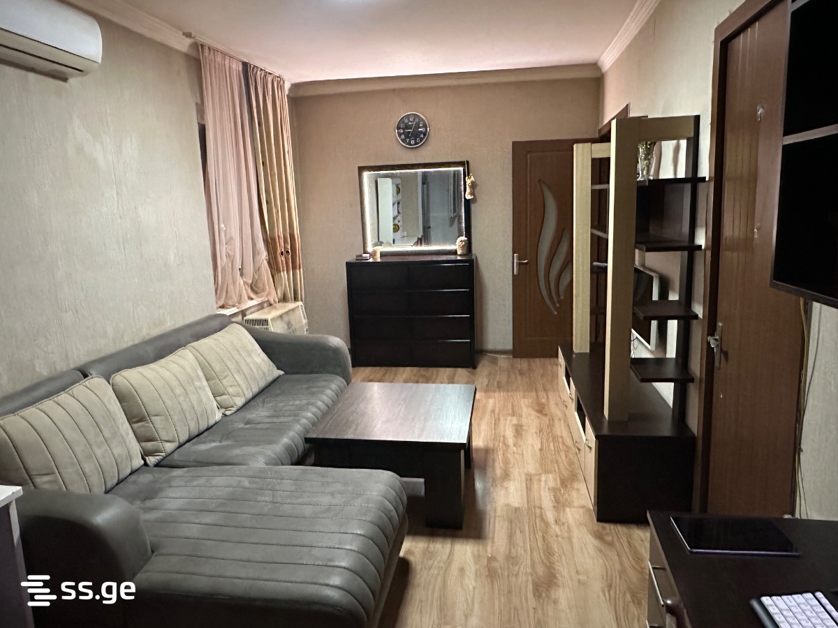 Sukhishvili st. 304ა - 2 rooms