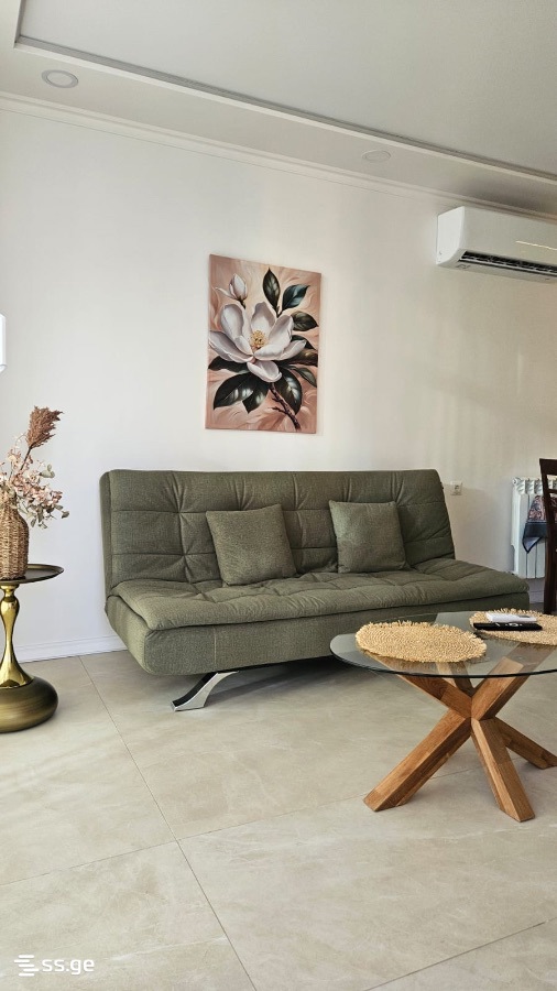 J. Shartava st. 27 - 3 rooms