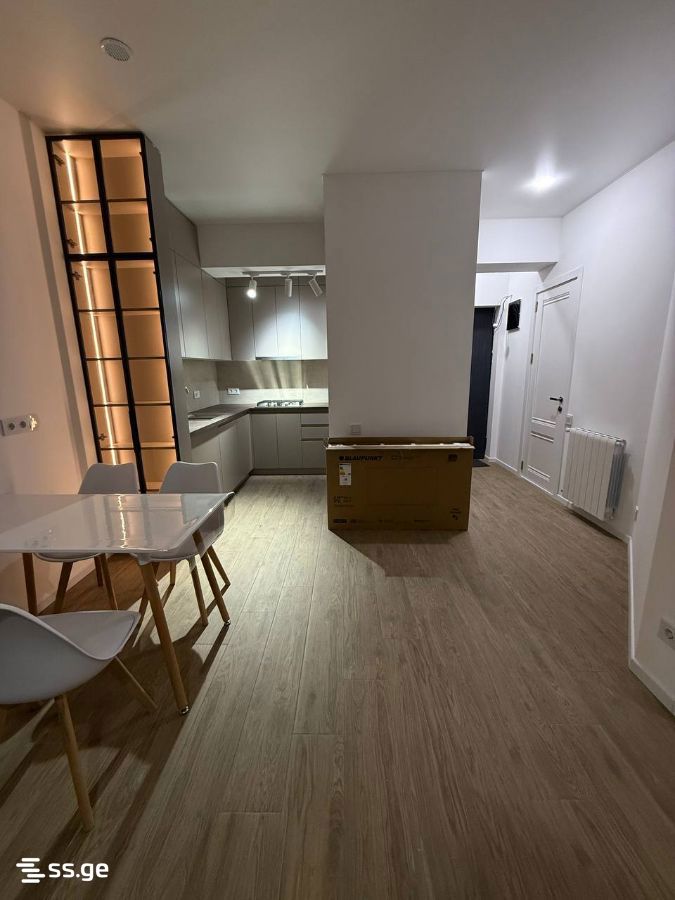 universiteti st. 46 - 2 rooms