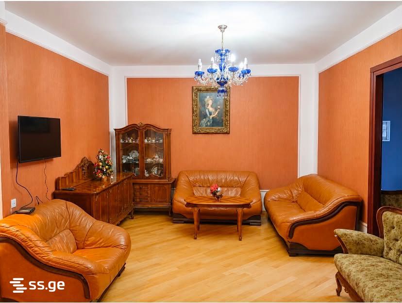 s. cincadze st 5 - 4 rooms