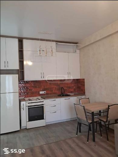 chkondideli st. - 2 rooms