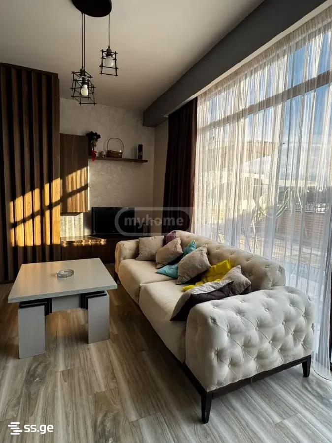 Vakhushti Batonishvili st. 20 - 3 rooms