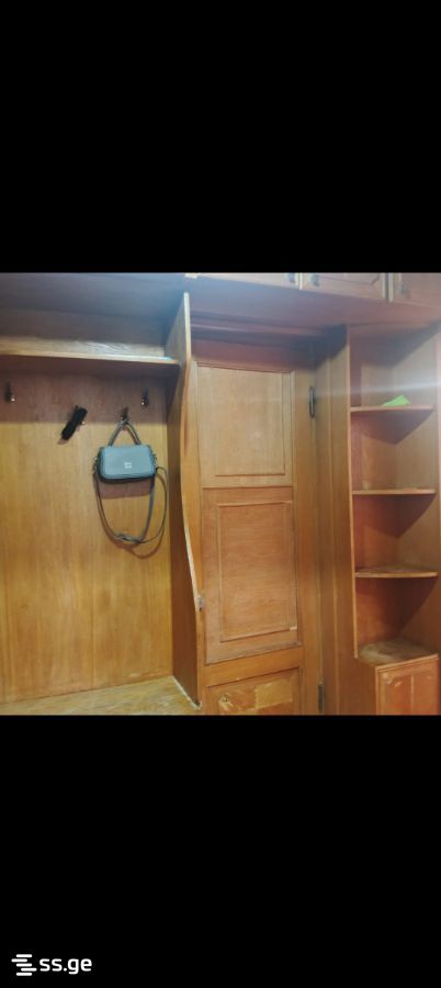 I Microdistrict - Varketili  9 - 3 rooms