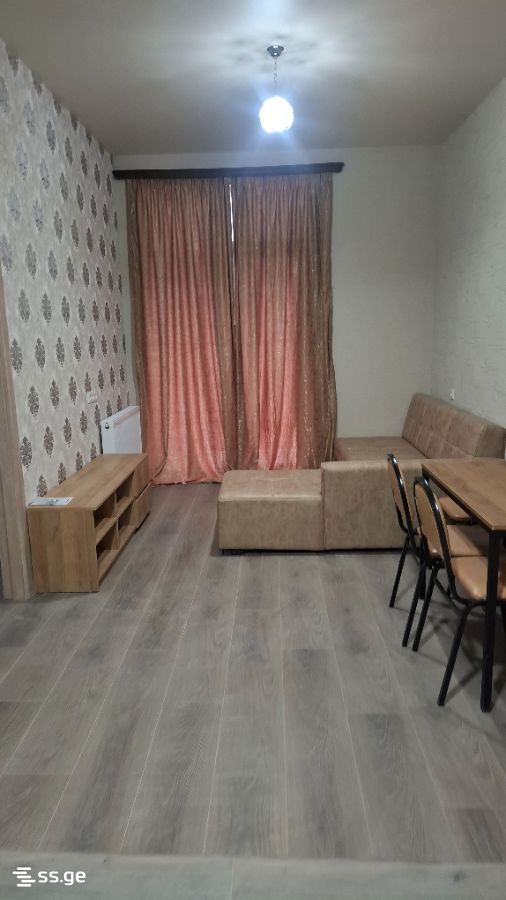 Demetre Tavdadebuli st. 50 - 2 rooms
