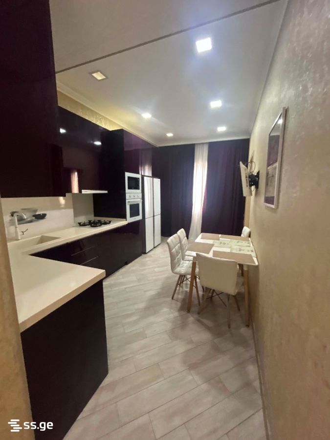 kaloubani st. - 3 rooms