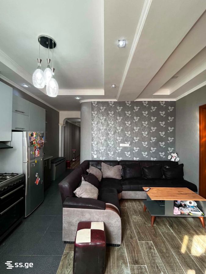 A Microdistrict - Gldani - 3 rooms