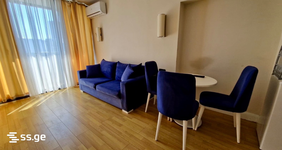 Sherif Khimshiashvili Ave 7 - 2 rooms