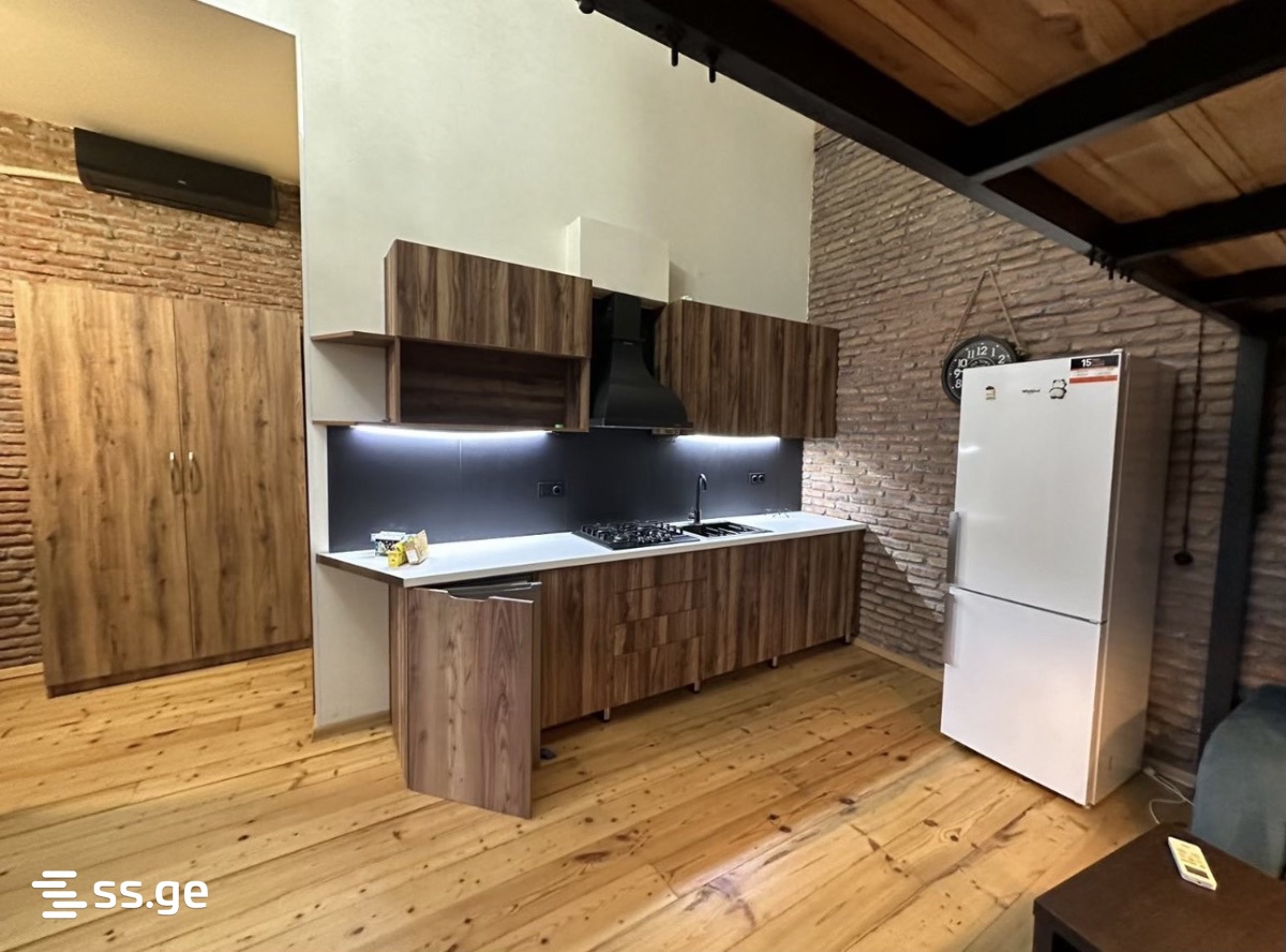 kikodze st. - 2 rooms