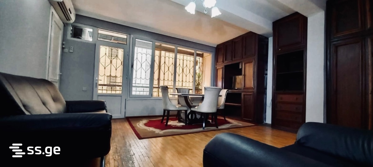 Z. Gorgiladze Street 74 - 3 rooms