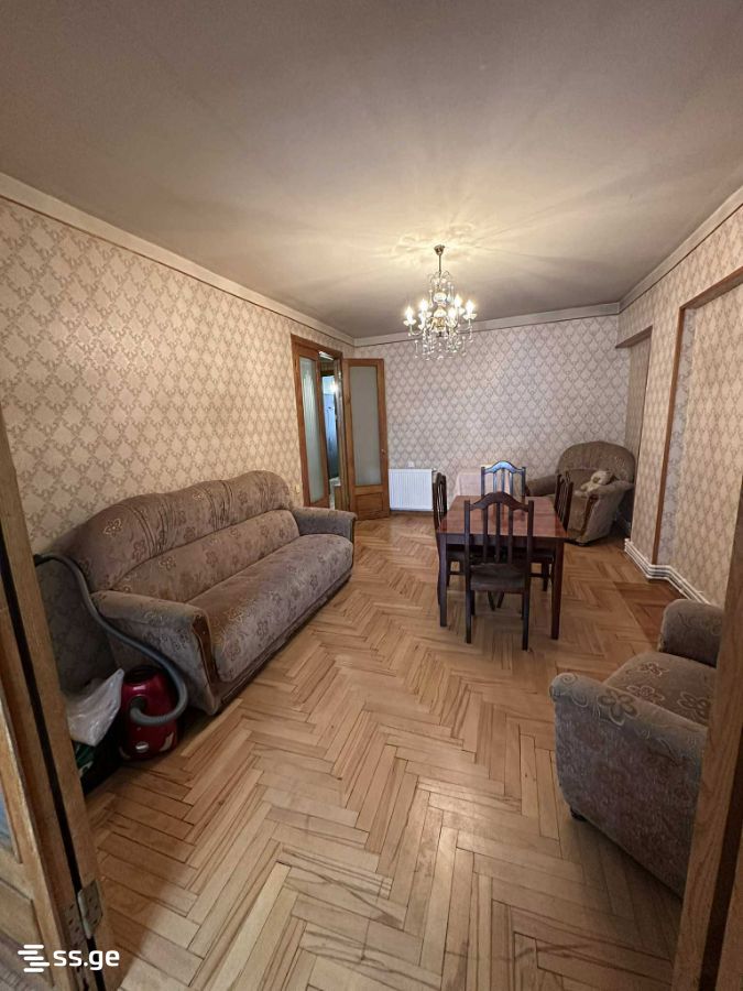 shartava st. - 4 rooms