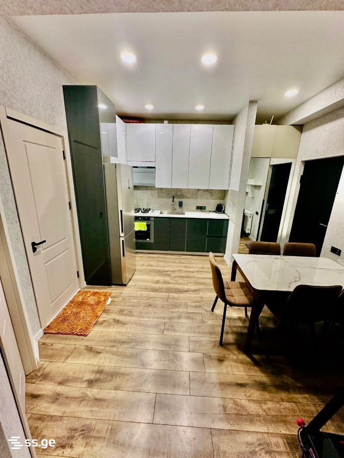bagrat III st. - 2 rooms