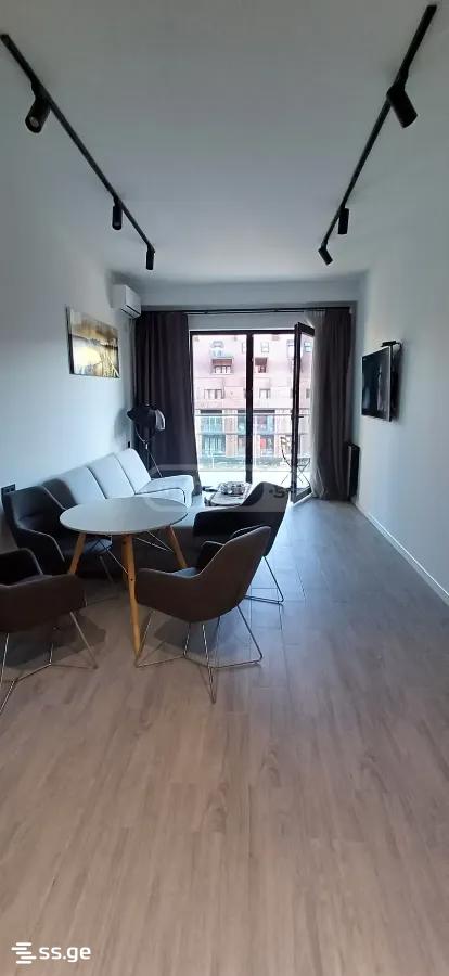 irbakhi st. 17 - 2 rooms
