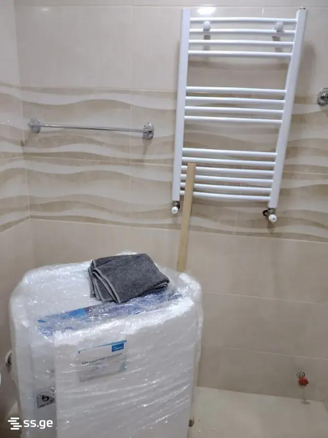Vazisubnis dasaxleba - 3 rooms