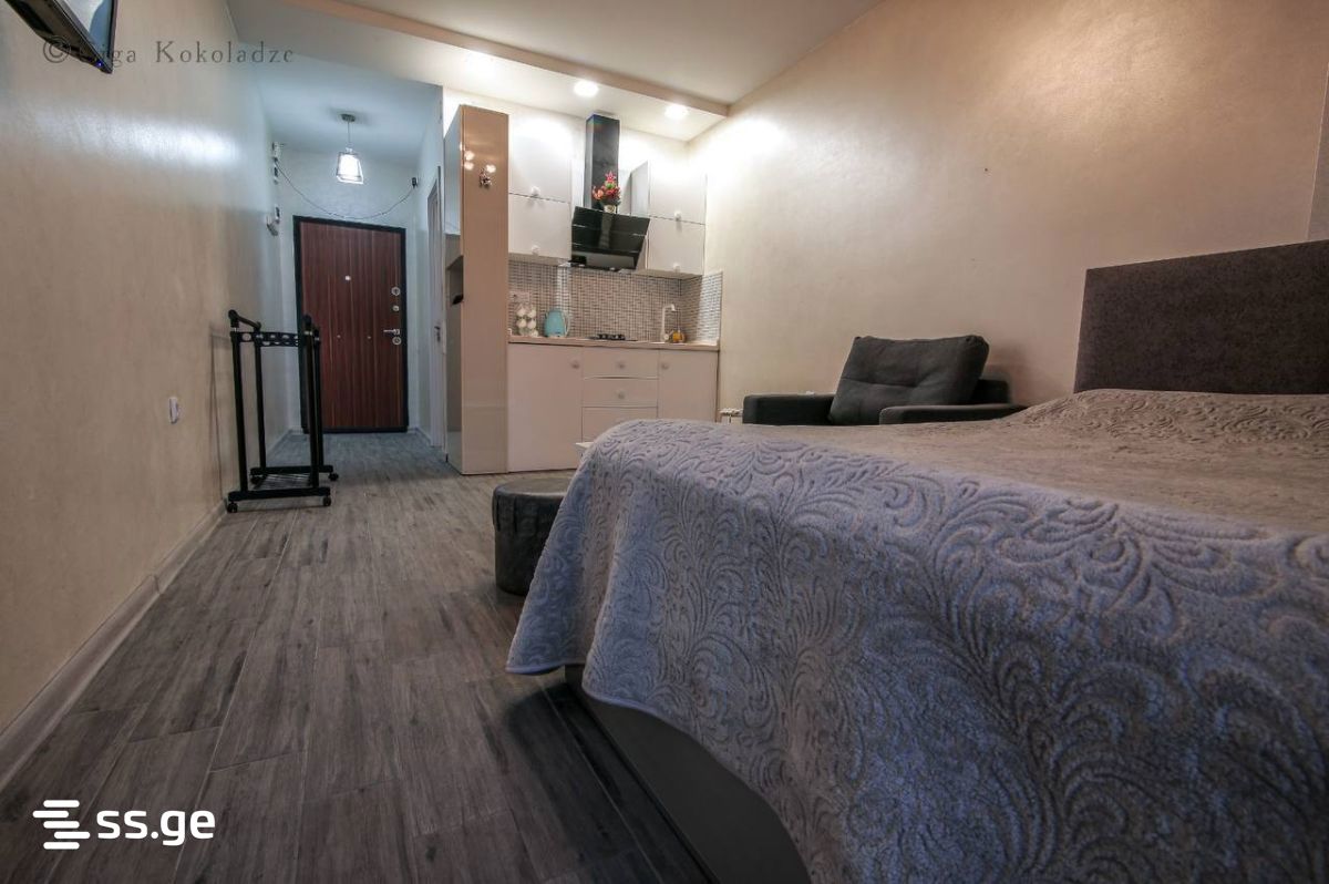 Z. Gorgiladze Street 69 - 1 rooms