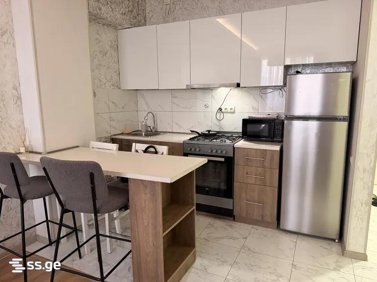 vasadze st. - 2 rooms