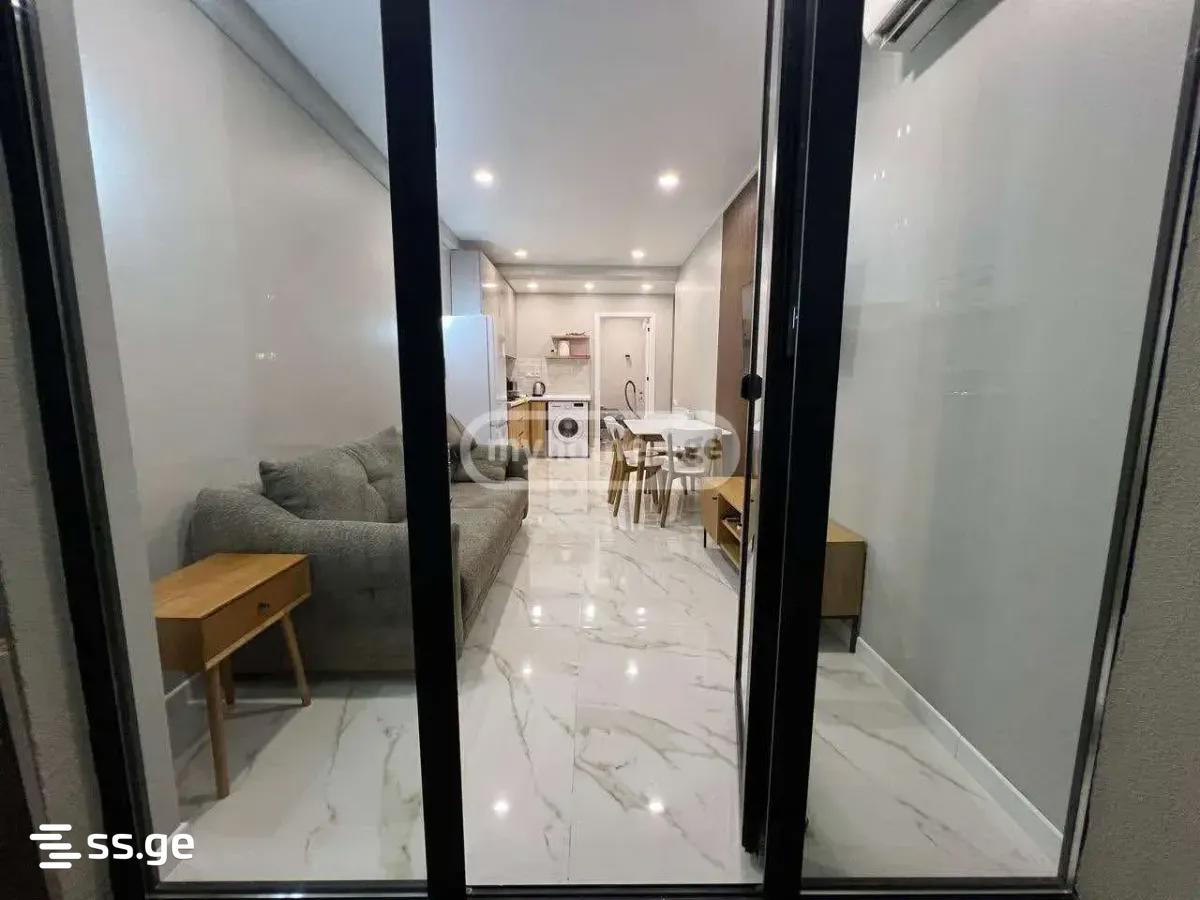 Sh. Rustaveli Ave. 1-41 - 2 rooms