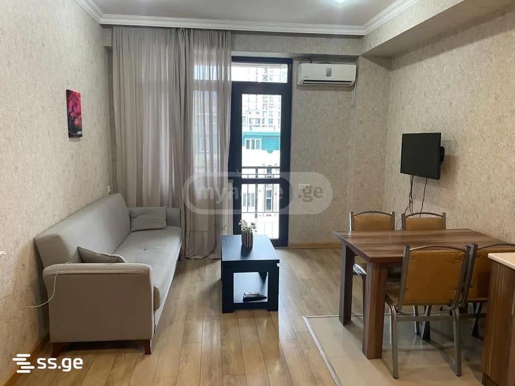 Burdzgla st. 12 - 2 rooms