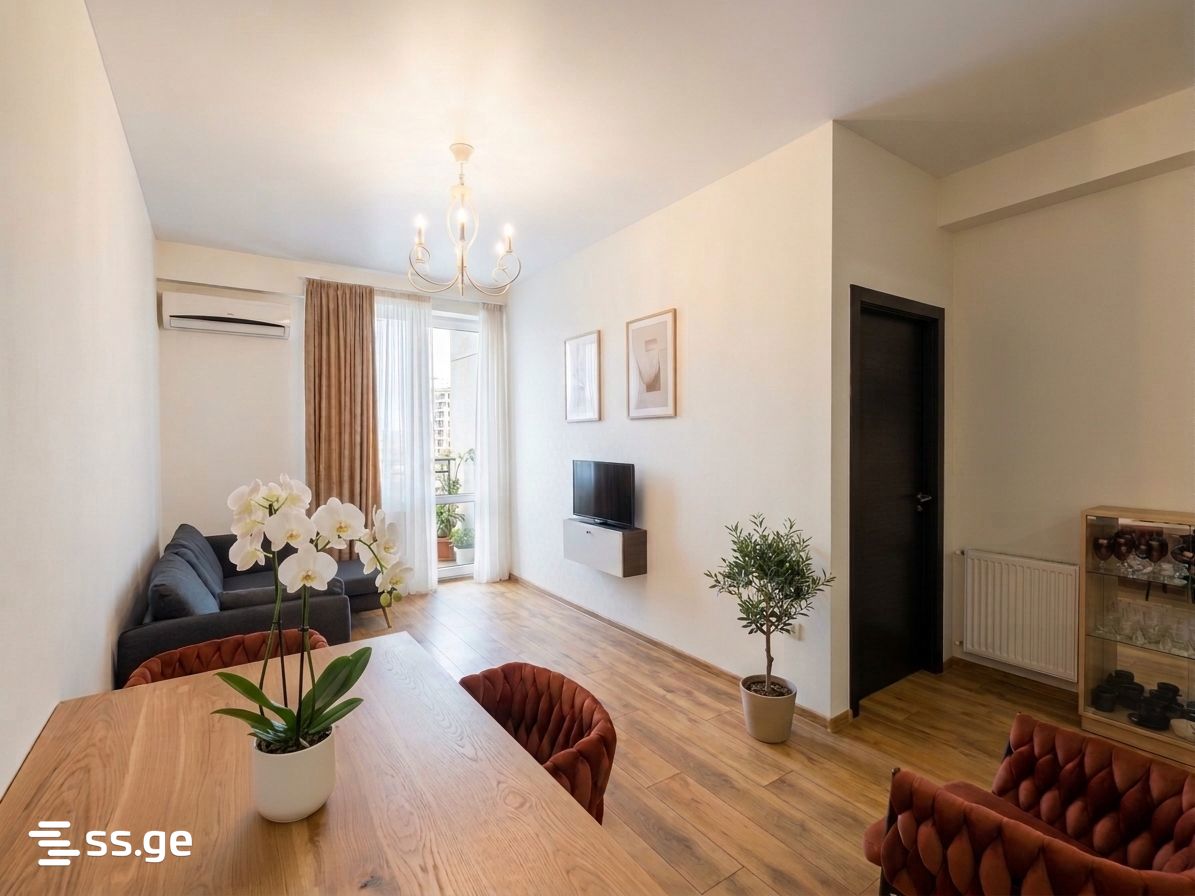 mindeli st. 12 - 2 rooms