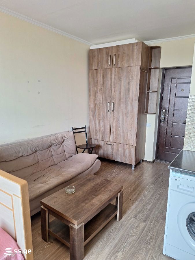 S. Mirianashvili st. 0 - 1 rooms