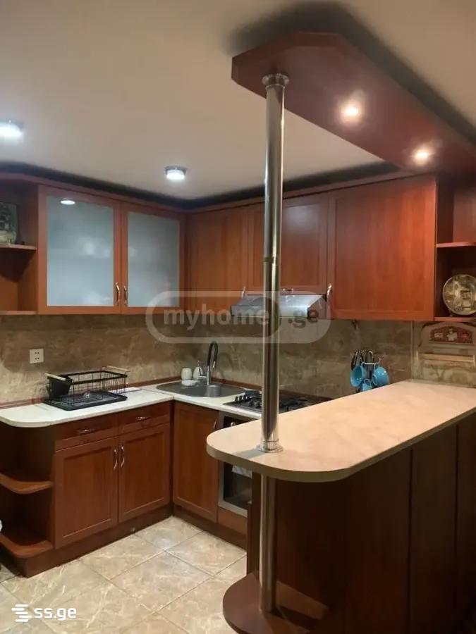 guramishvili ave (Sanzona) 1 - 3 rooms