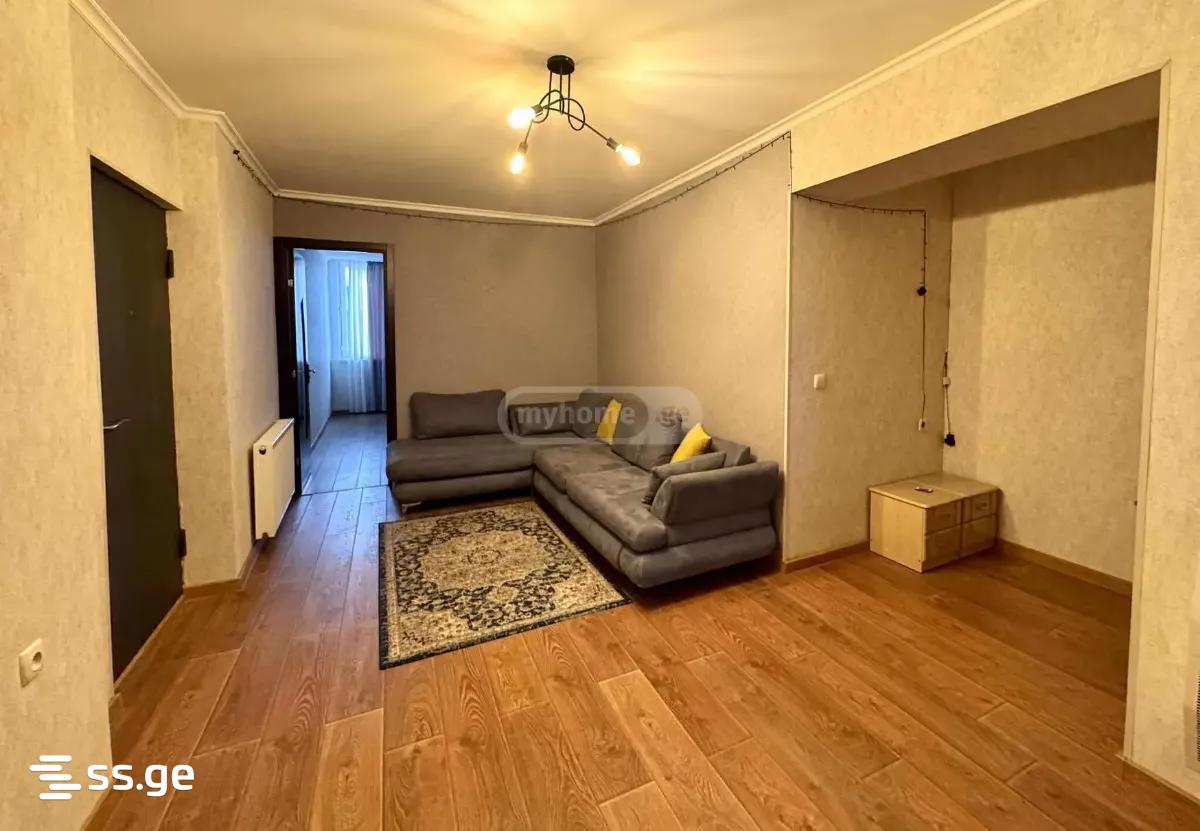 j. bagrationi st. 2 - 2 rooms