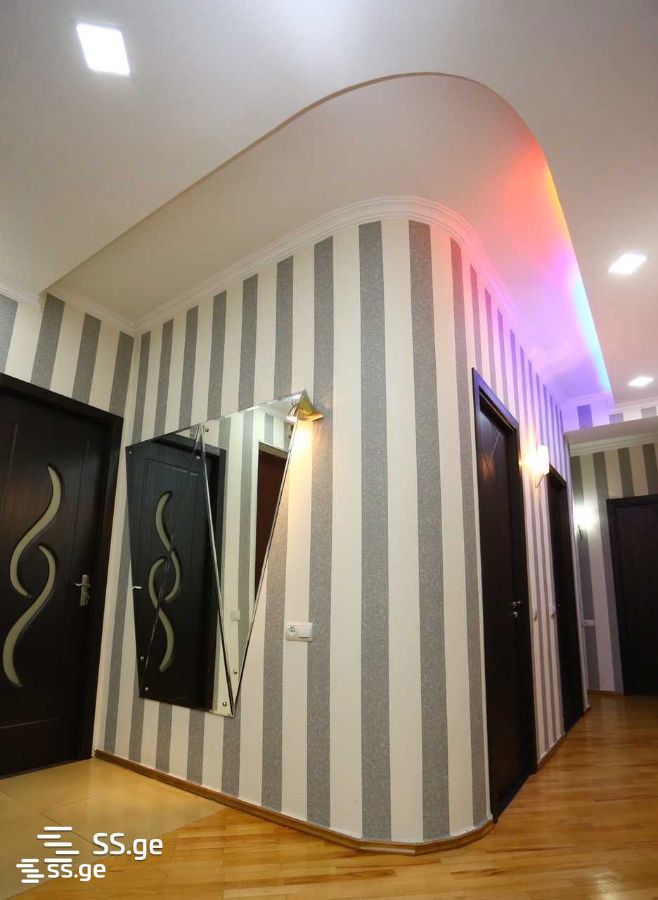 Kote Abkhaz st. 17 - 4 rooms