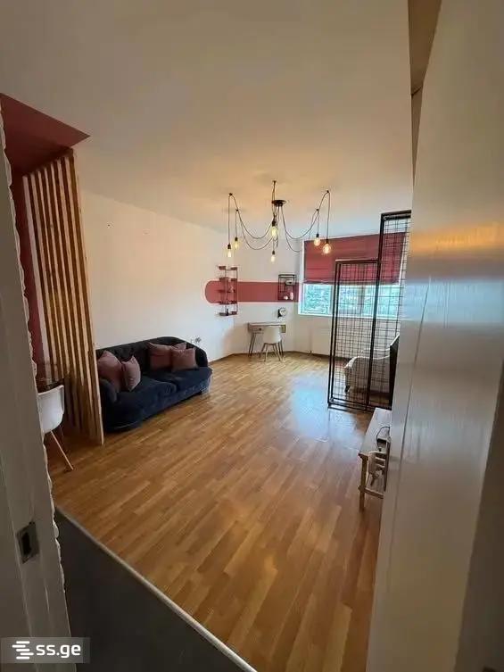 Sh. Nadirashvili st. - 2 rooms