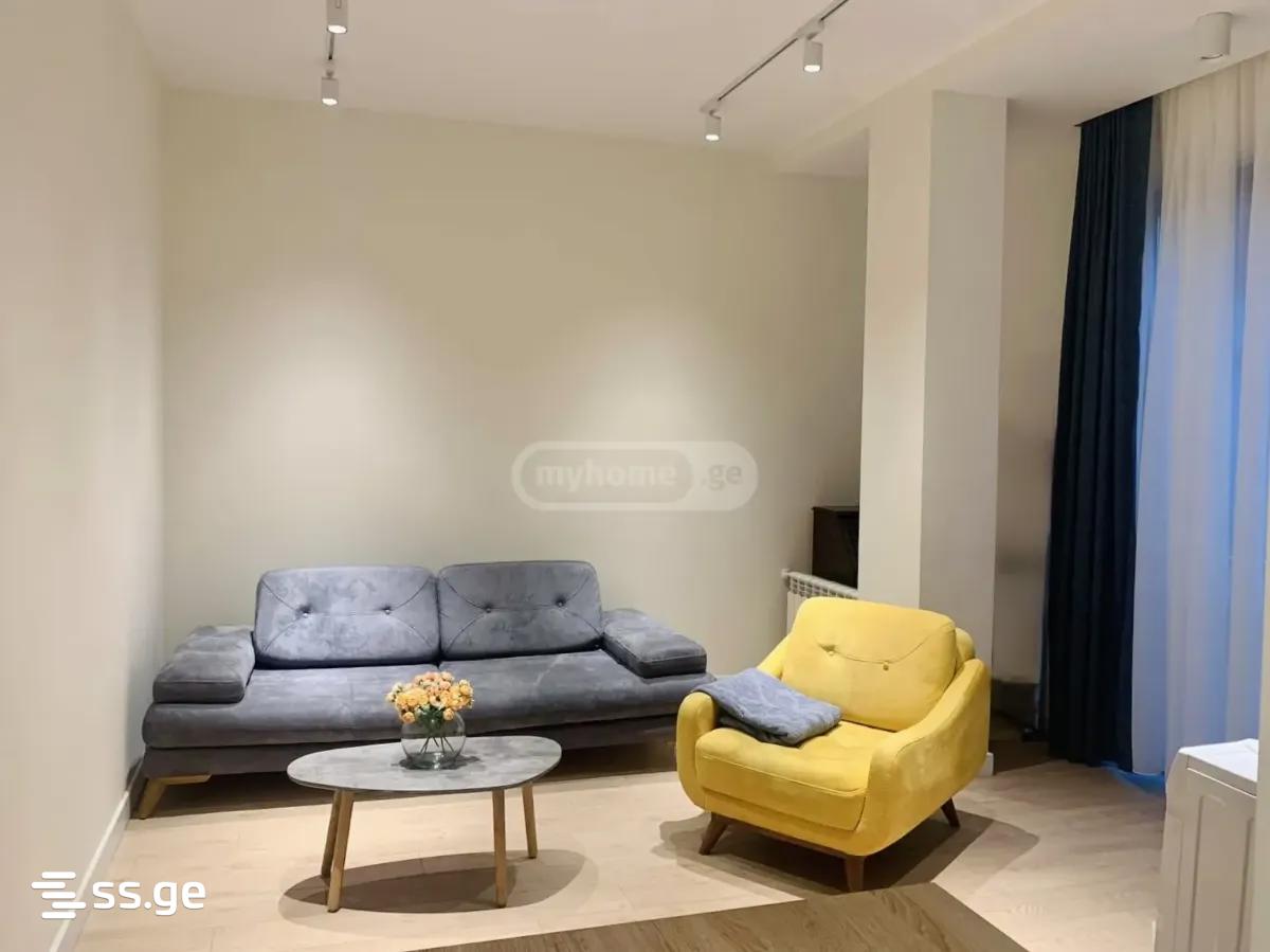 kobuleti st. - 2 rooms
