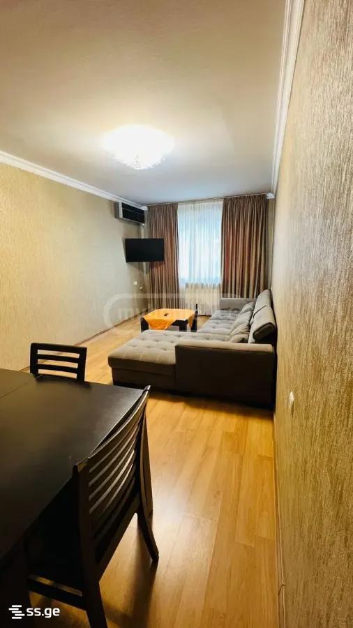 Gotua st. - 3 rooms
