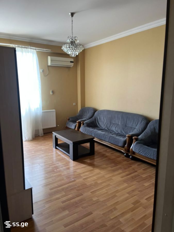 Tavkhelidze st. - 3 rooms
