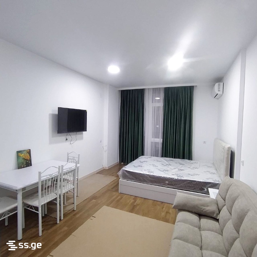 R. Nizharadze st. 5 - 1 rooms