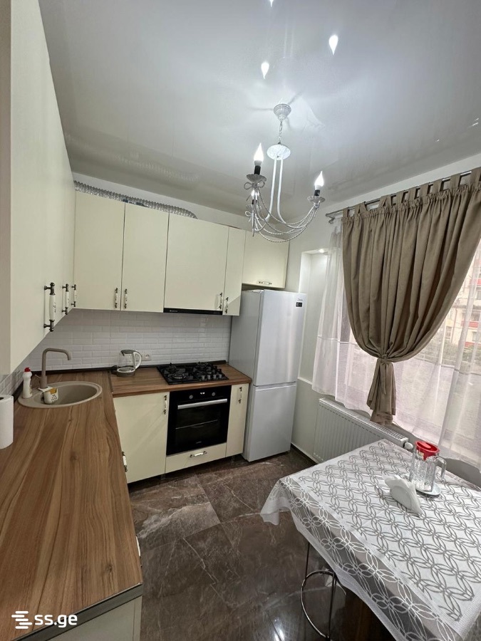 Sherif Khimshiashvili Ave 25 - 2 rooms