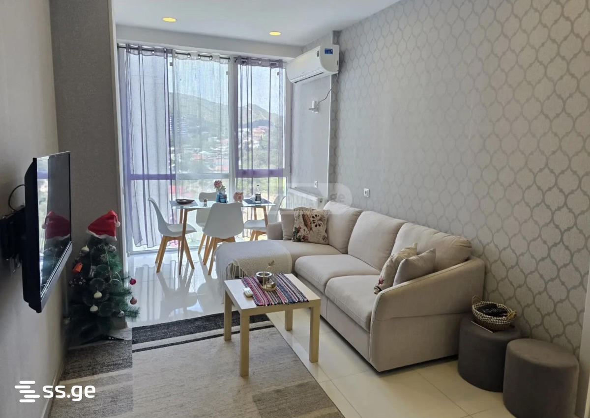 Marshal Archil Gelovani Ave. 52 - 2 rooms