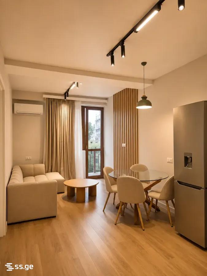 universiteti st. - 2 rooms
