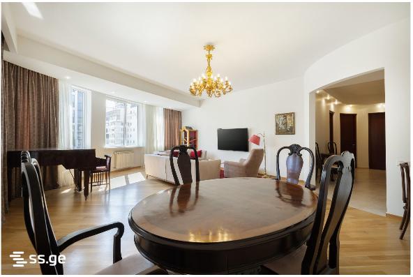 i. chavchavadze avenue - 4 rooms