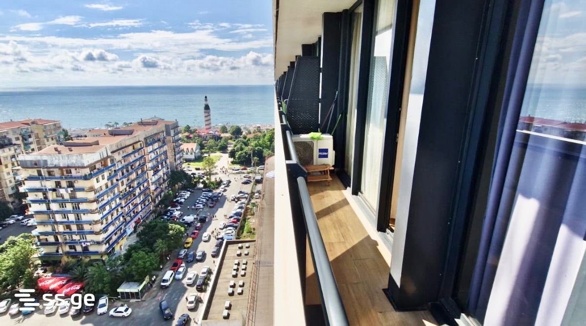 Sherif Khimshiashvili Ave 7 - 2 rooms