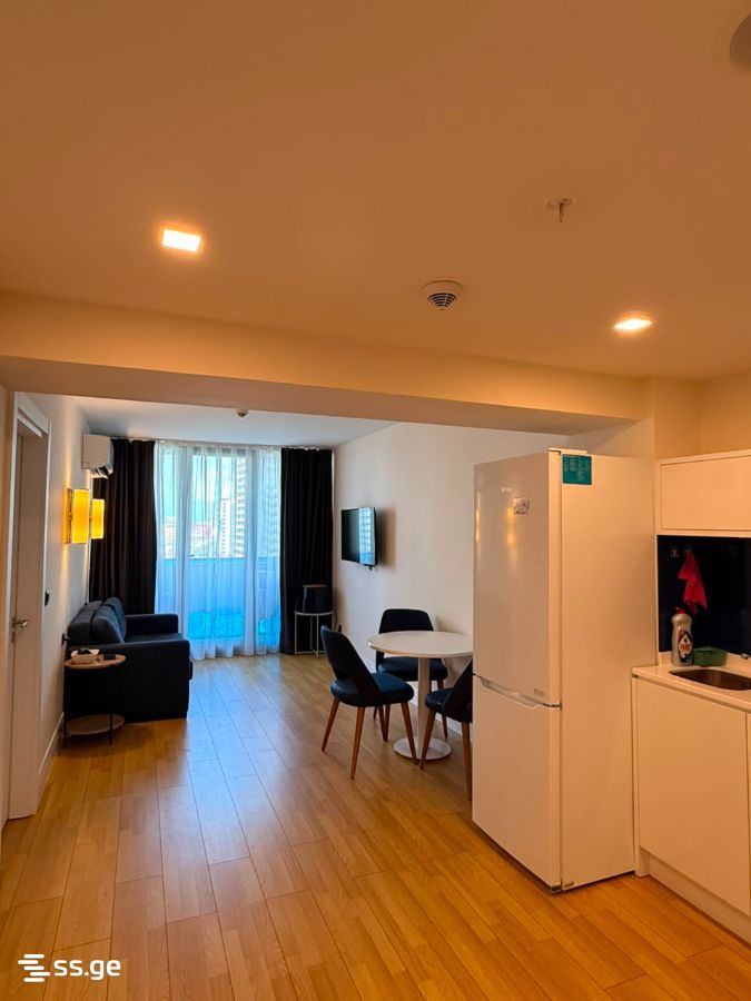 Sherif Khimshiashvili Ave 7 - 2 rooms