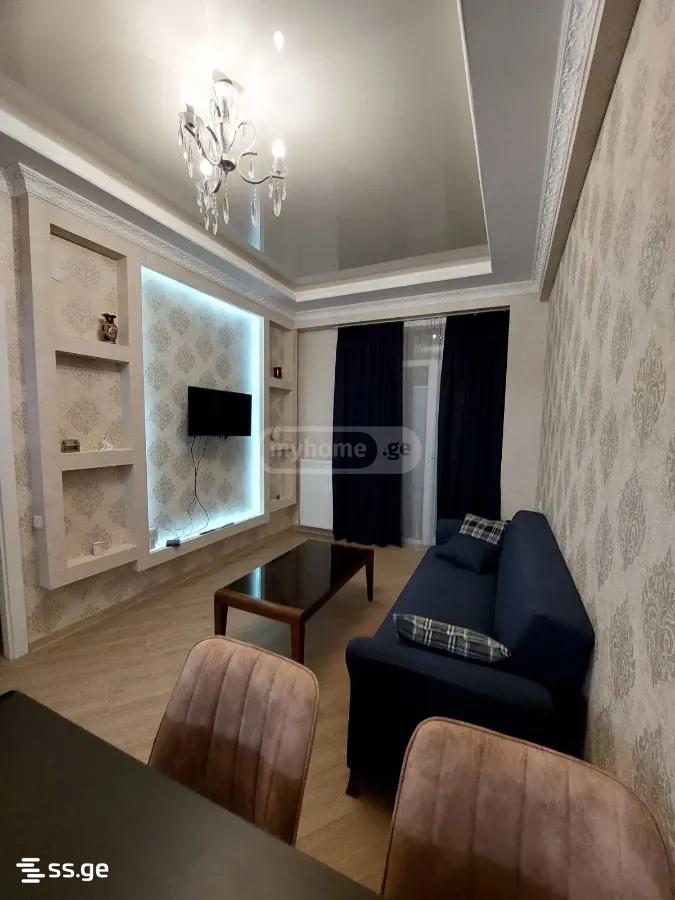 Gobronidze st. - 2 rooms