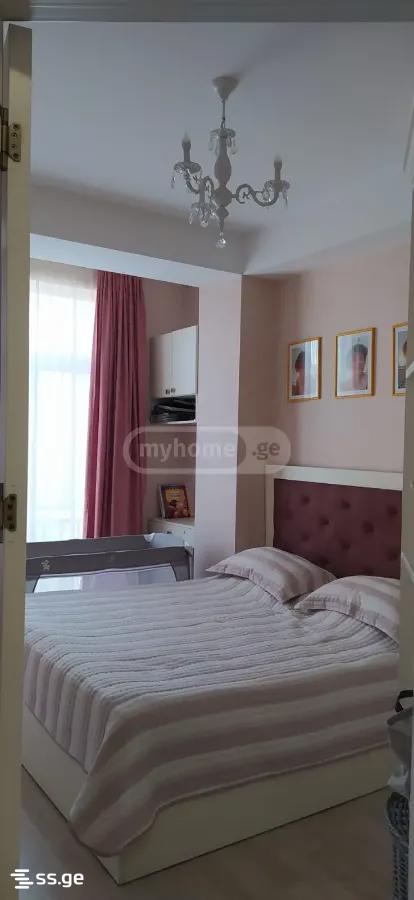 Mirian Mephe st. - 2 rooms